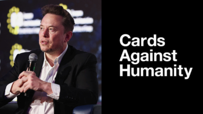 Elon Musk Warum verklagt Cards Against Humanity Elon Musks SpaceX