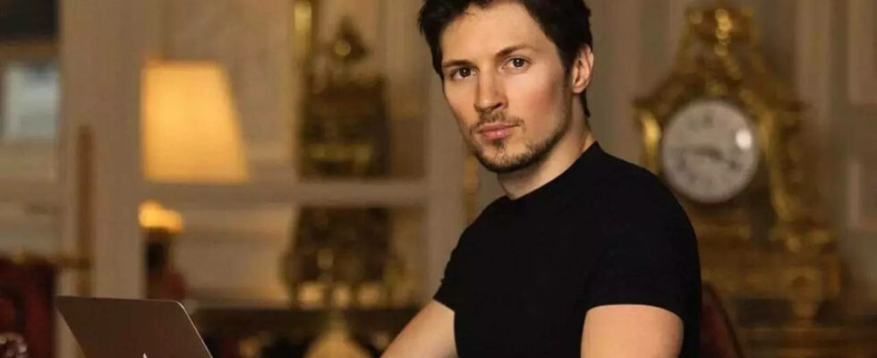 Fall Pavel Durov Pavel Durovs erste Aussage nach seiner Festnahme