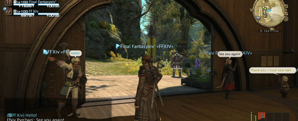 Final Fantasy XIV PAX West Panel bestaetigt dass diese Features