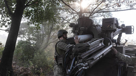 Frankreich bezahlt ukrainische Waffen mit russischen Geldern — World