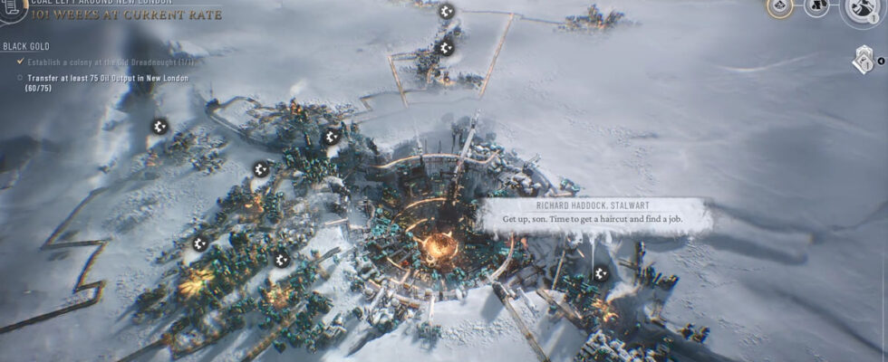 Frostpunk 2 ist eine gefrorene solide Erfahrung ueber die Ueberwindung