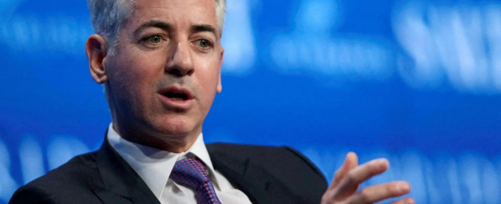 Geiselnahme Bill Ackman kritisiert Biden Harris wegen Geiselnahme „Bedenken Sie dass