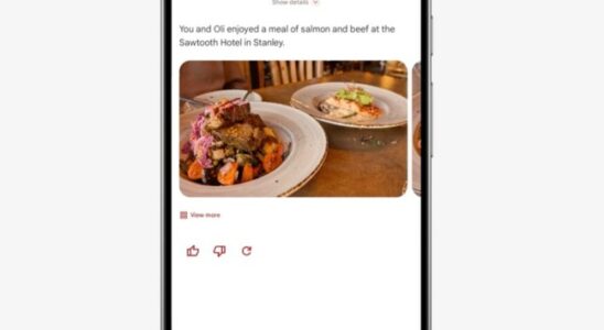 Googles KI gestuetzte Funktion „Ask Photos wird jetzt in den USA