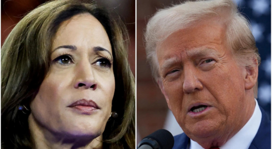 Harris Trump Debatte Demokratischer Gouverneur warnt Kamala Harris vor der Debatte mit