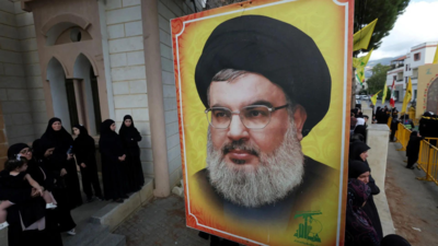 Hisbollah Fuehrer Hassan Nasrallah tot Wer wird militante Gruppe gegen israelische