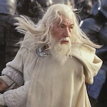 Ian McKellan wuerde Gandalf erneut spielen aber „sie sollten sich