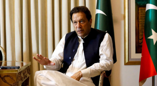 Imran Khan vergleicht Pakistans Regierungsform mit der Aera Yahya Khans