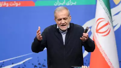 Irans Praesident Hisbollah koenne nicht allein gegen Israel bestehen