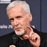 James Cameron ist zu erfolgreich um sich darum zu scheren