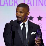 Jamie Foxx dreht ein Netflix Special ueber seinen medizinischen Notfall im