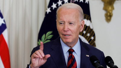 Joe Biden Biden draengt auf Waffenstillstand und draengt Netanjahu die