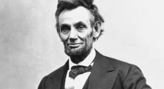 Joshua Speed ​​Abraham Lincoln „Abraham Lincolns Lust auf den ersten