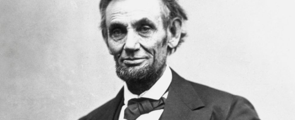 Joshua Speed ​​Abraham Lincoln „Abraham Lincolns Lust auf den ersten