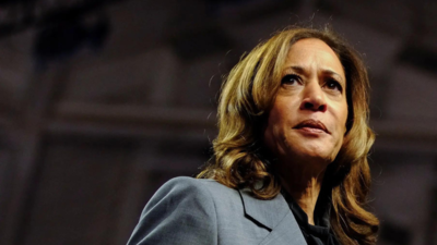 Kamala Harris US Geheimdienstagent wegen „sexuellem Fehlverhalten einer Mitarbeiterin von Kamala