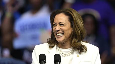 Kamala Harris unterstuetzt Sondergesetze fuer schwarze Amerikaner VIDEO — World