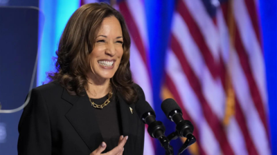 Kamala Harris „Verlierer Im Wahlkampf der Vizepraesidentin Kamala Harris wird