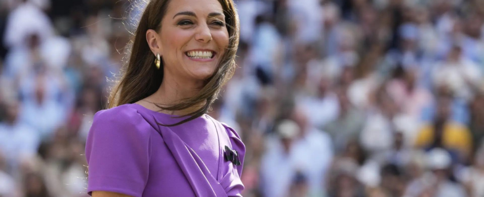 Kate Middleton kehrt nach Abschluss ihrer Krebsbehandlung zu ihren koeniglichen