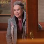 Kathy Bates sagt dass sie nach dem Neustart von „Matlock