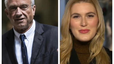 Kennedy Olivia Nuzzi ​Kennedy Jr weist Sexting Vorwuerfe zurueck und sagt