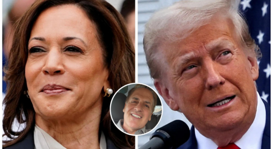 Mark Cuban Trump vs Kamala Mark Cuban fragt Internetnutzer wem