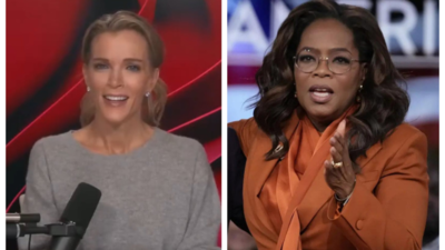 Megyn Kelly Oprah Megyn Kelly sagt „Ozempic Oprah habe sowohl