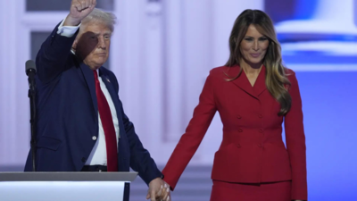 Melania Trump „Wir alle wissen Melania Trump wurde wegen