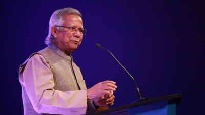 Muhammad Yunus „Gen Z laesst die Werte von 1971 wieder