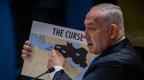 Netanyahu bedroht Iran mit Israels „langem Arm – World