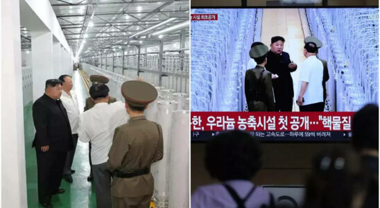 Nimmt die nukleare Bedrohung durch Nordkorea zu Neue Fotos loesen