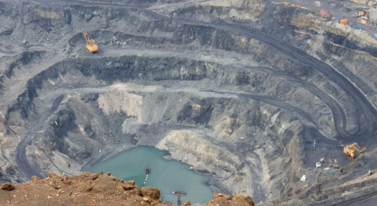 Papua Neuguinea 30 Tote bei Stammeszusammenstoessen in der Naehe einer Goldmine