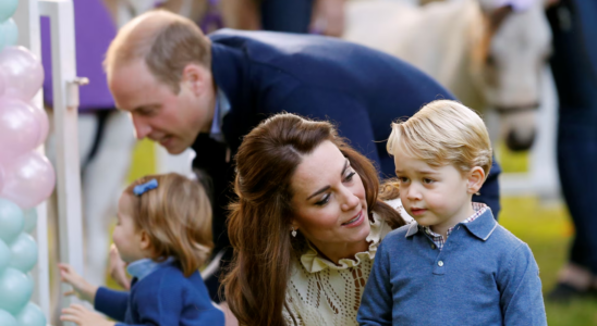 Prinz George Wie Kate Middleton Prinz George darauf vorbereitet Koenig