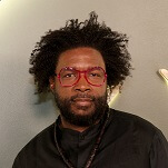 Questlove macht eine Earth Wind Fire Doku