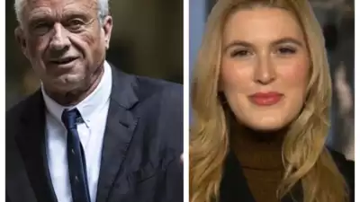 RFK Jr und Olivia Nuzzi hatten „unglaublichen FaceTime Sex Bericht