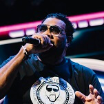 RIP Fatman Scoop „Be Faithful Rapper und Hypeman