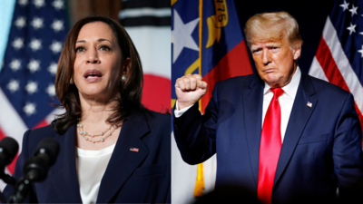 Reaktion von 10 Jaehrigen auf Donald Trump und Kamala Harris viral