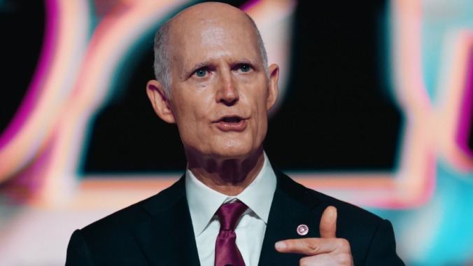 Senator Rick Scott Floridas Abstimmung ueber Abtreibung ist ein Trick