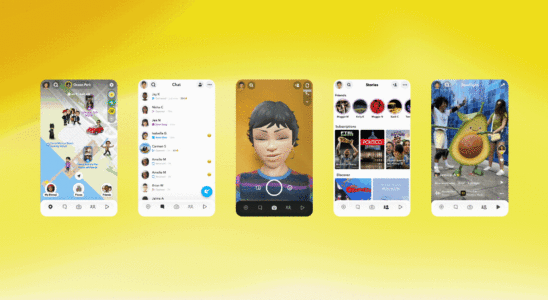 Snapchat testet „einfache Version der App ohne Snap Map oder