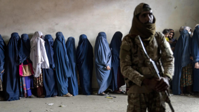 Taliban bezeichnen Vorwuerfe der Geschlechterdiskriminierung als „absurd waehrend vier Nationen