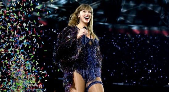 Taylor Swift unterstuetzt endlich Kamala Harris