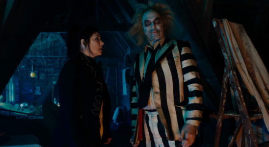 Tim Burton zaubert mit Beetlejuice eine ueberraschend zufriedenstellende Fortsetzung heraus