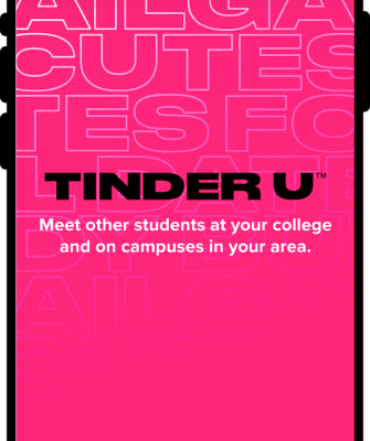 Tinder Update zielt auf College Studenten ab da Dating Apps Probleme haben