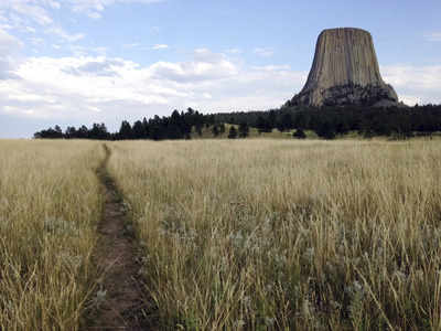 Tod eines Kletterers am Devils Tower 21 jaehriger Kletterer stirbt bei