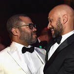 Traurig klingender Keegan Michael Key bestaetigt dass er Jordan Peele wirklich