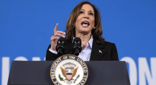 Trotz Debattensieg hinterlaesst Kamala Harris im Swing State keinen Eindruck