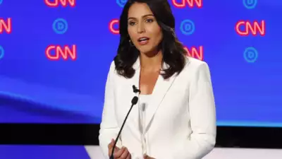 Tulsi Gabbard Tulsi Gabbard erinnert sich als man ihr 2016