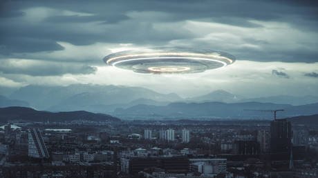 US Polizei erhaelt neues UFO Handbuch — World