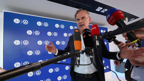 Volkswagen kann nicht so weitermachen wie bisher – CEO —