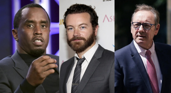 Von Sean „Diddy Combs bis Harvey Weinstein Liste der Prominenten