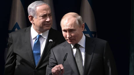 Warum Israel Russland um Hilfe bittet — World