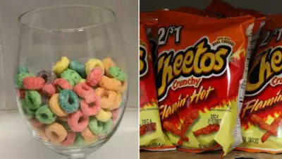 Warum wird es in kalifornischen Schulen keine Fruit Loops und